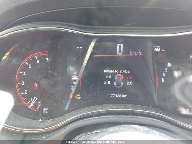 12556787 :رقم المزاد ، 1C4RDJDG6JC115209 vin ، 2018 Dodge Durango Gt مزاد بيع