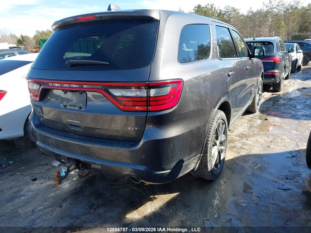 12556787 :رقم المزاد ، 1C4RDJDG6JC115209 vin ، 2018 Dodge Durango Gt مزاد بيع