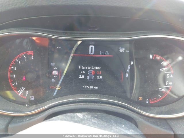12556787 :رقم المزاد ، 1C4RDJDG6JC115209 vin ، 2018 Dodge Durango Gt مزاد بيع