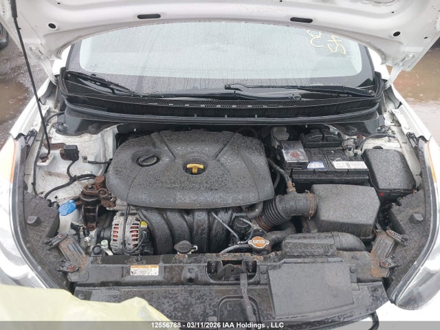 Продаж на аукціоні авто 2012 Hyundai Elantra Gls/limited, vin: 5NPDH4AE0CH118259, номер лоту: 12556788