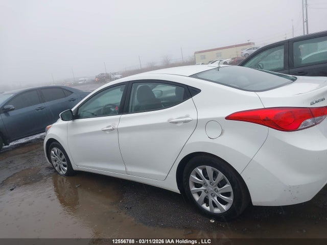 Продаж на аукціоні авто 2012 Hyundai Elantra Gls/limited, vin: 5NPDH4AE0CH118259, номер лоту: 12556788