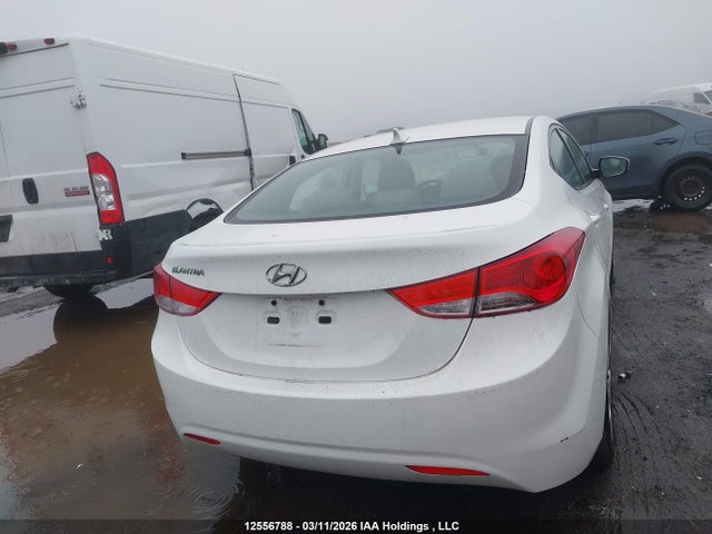 Продаж на аукціоні авто 2012 Hyundai Elantra Gls/limited, vin: 5NPDH4AE0CH118259, номер лоту: 12556788