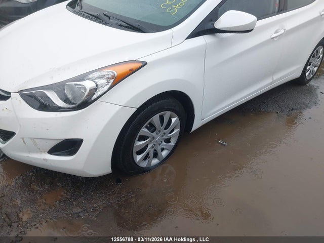 Продаж на аукціоні авто 2012 Hyundai Elantra Gls/limited, vin: 5NPDH4AE0CH118259, номер лоту: 12556788