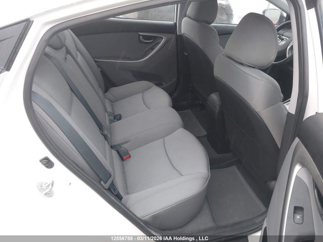 Продаж на аукціоні авто 2012 Hyundai Elantra Gls/limited, vin: 5NPDH4AE0CH118259, номер лоту: 12556788