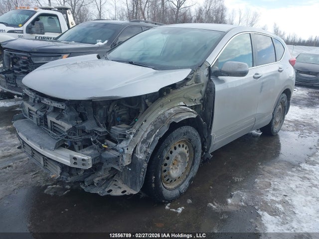 2HKRW2H23JH148266 Honda CR-V LX