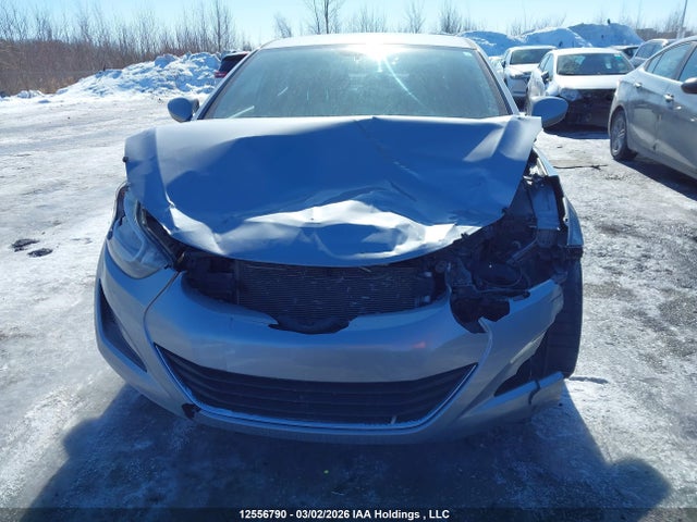 Продаж на аукціоні авто 2015 Hyundai Elantra Se/sport/limited, vin: 5NPDH4AE3FH646608, номер лоту: 12556790