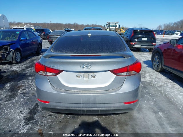 Продаж на аукціоні авто 2015 Hyundai Elantra Se/sport/limited, vin: 5NPDH4AE3FH646608, номер лоту: 12556790