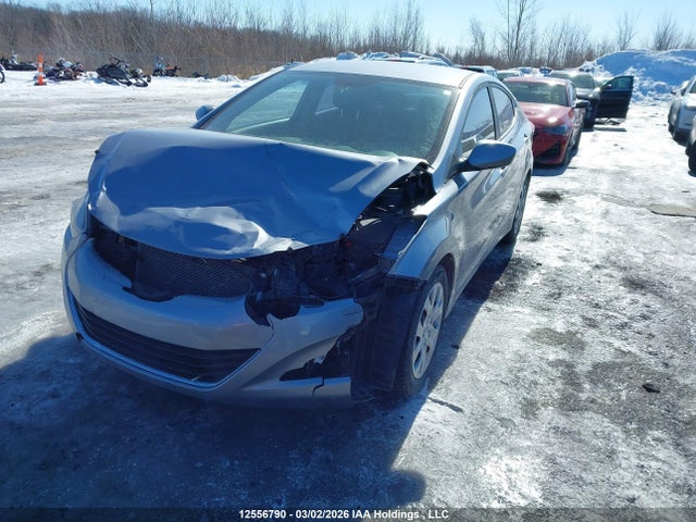 Продаж на аукціоні авто 2015 Hyundai Elantra Se/sport/limited, vin: 5NPDH4AE3FH646608, номер лоту: 12556790