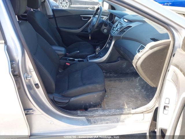 Продаж на аукціоні авто 2015 Hyundai Elantra Se/sport/limited, vin: 5NPDH4AE3FH646608, номер лоту: 12556790