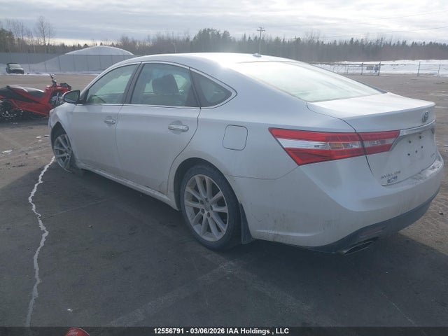Продажа на аукционе авто 2015 Toyota Avalon Xle/premium/touring/ltd, vin: 4T1BK1EB7FU137615, номер лота: 12556791