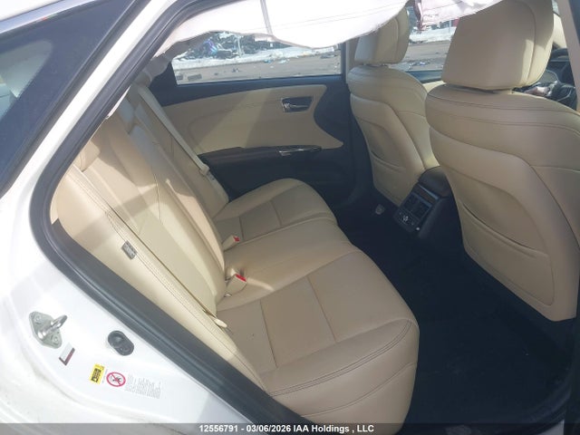 Продажа на аукционе авто 2015 Toyota Avalon Xle/premium/touring/ltd, vin: 4T1BK1EB7FU137615, номер лота: 12556791