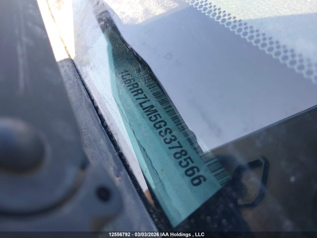 1C6RR7LM5GS378566 RAM 1500 Slt