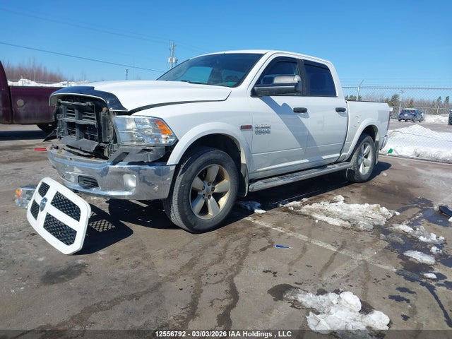 1C6RR7LM5GS378566 RAM 1500 Slt