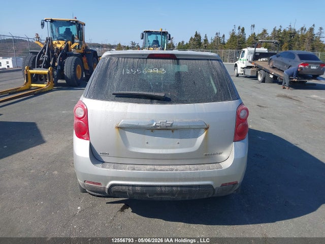 12556793 :رقم المزاد ، 2GNFLEEKXF6133087 vin ، 2015 Chevrolet Equinox Ls مزاد بيع