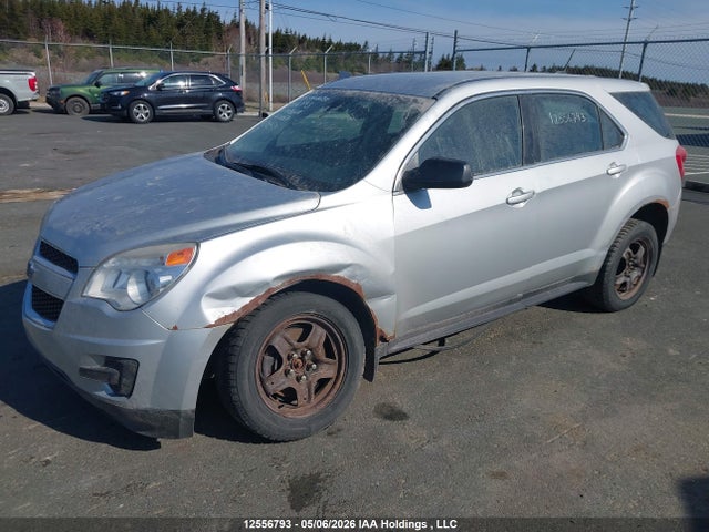 12556793 :رقم المزاد ، 2GNFLEEKXF6133087 vin ، 2015 Chevrolet Equinox Ls مزاد بيع