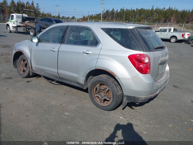12556793 :رقم المزاد ، 2GNFLEEKXF6133087 vin ، 2015 Chevrolet Equinox Ls مزاد بيع