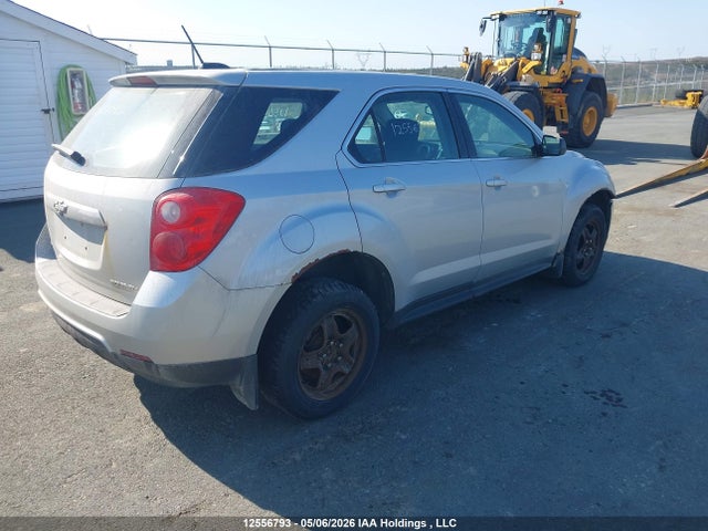 12556793 :رقم المزاد ، 2GNFLEEKXF6133087 vin ، 2015 Chevrolet Equinox Ls مزاد بيع