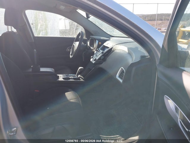 12556793 :رقم المزاد ، 2GNFLEEKXF6133087 vin ، 2015 Chevrolet Equinox Ls مزاد بيع