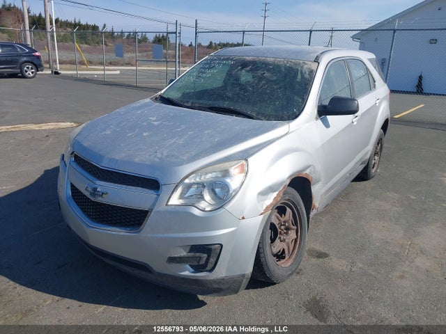 12556793 :رقم المزاد ، 2GNFLEEKXF6133087 vin ، 2015 Chevrolet Equinox Ls مزاد بيع