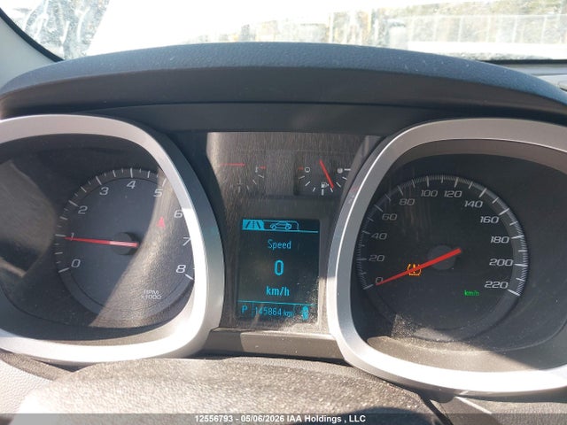 12556793 :رقم المزاد ، 2GNFLEEKXF6133087 vin ، 2015 Chevrolet Equinox Ls مزاد بيع