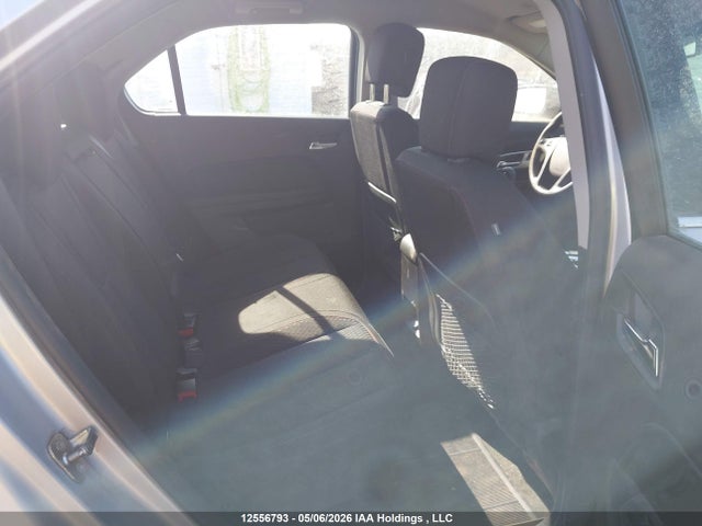 12556793 :رقم المزاد ، 2GNFLEEKXF6133087 vin ، 2015 Chevrolet Equinox Ls مزاد بيع