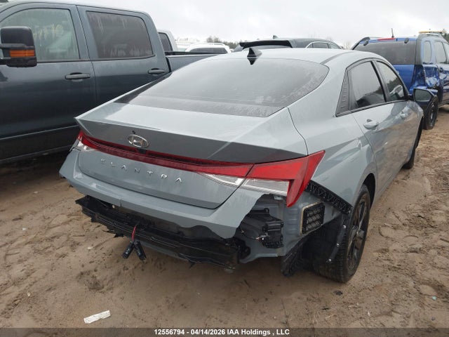 KMHLM4AG3MU151879 Hyundai Elantra Preferred Ivt