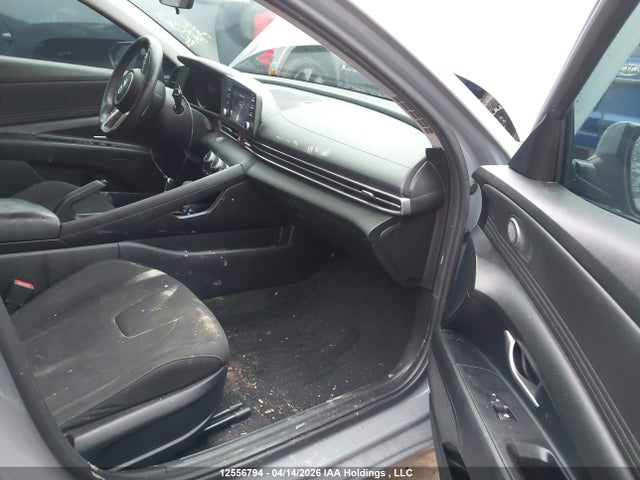 KMHLM4AG3MU151879 Hyundai Elantra Preferred Ivt