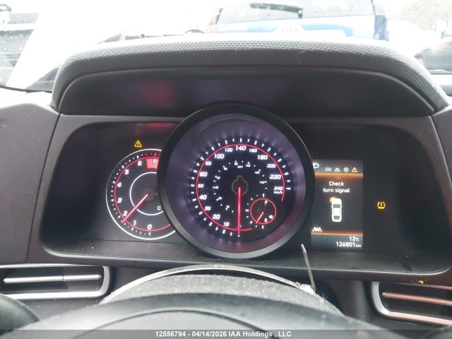 KMHLM4AG3MU151879 Hyundai Elantra Preferred Ivt