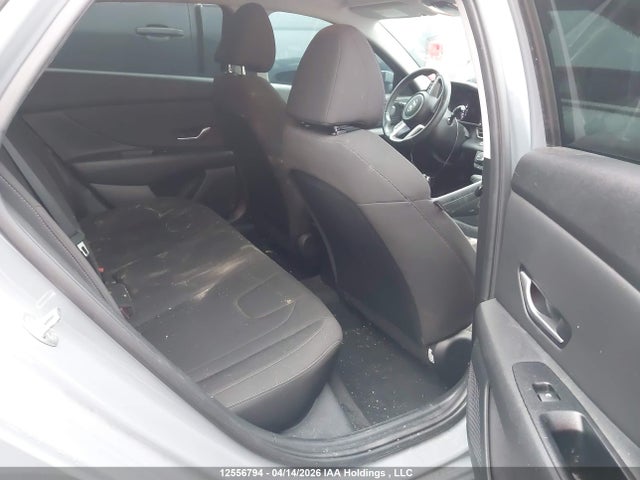KMHLM4AG3MU151879 Hyundai Elantra Preferred Ivt