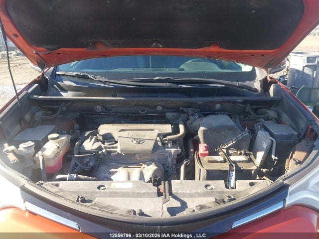 Aukcja sprzedaży 2016 Toyota Rav4 Limited, vin: 2T3DFREV6GW474274, numer aukcji: 12556796