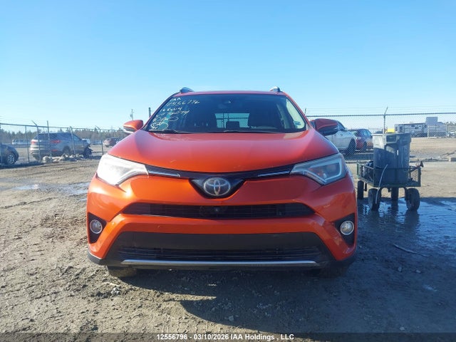 Aukcja sprzedaży 2016 Toyota Rav4 Limited, vin: 2T3DFREV6GW474274, numer aukcji: 12556796