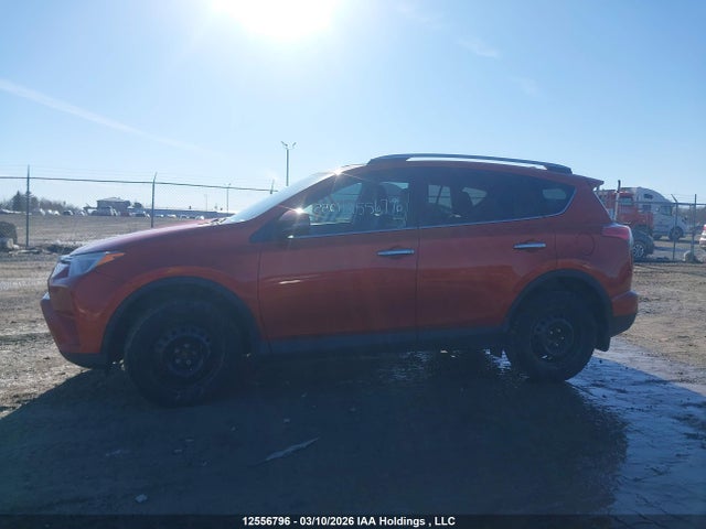 Aukcja sprzedaży 2016 Toyota Rav4 Limited, vin: 2T3DFREV6GW474274, numer aukcji: 12556796