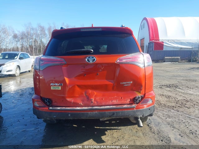 Aukcja sprzedaży 2016 Toyota Rav4 Limited, vin: 2T3DFREV6GW474274, numer aukcji: 12556796