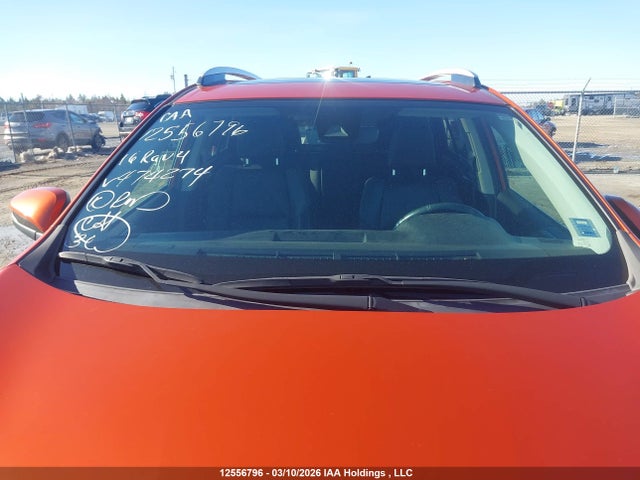 Aukcja sprzedaży 2016 Toyota Rav4 Limited, vin: 2T3DFREV6GW474274, numer aukcji: 12556796
