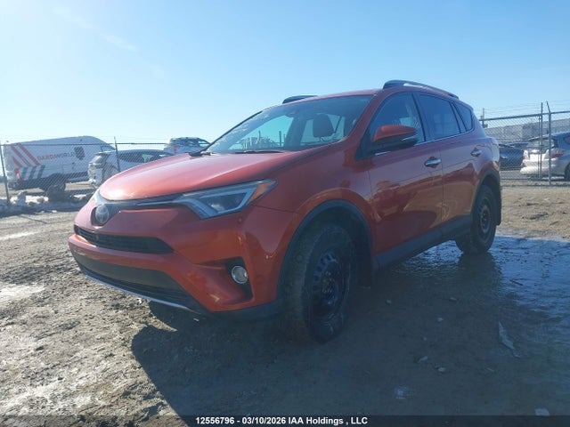 Aukcja sprzedaży 2016 Toyota Rav4 Limited, vin: 2T3DFREV6GW474274, numer aukcji: 12556796