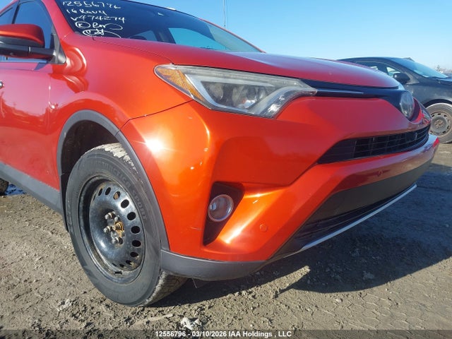 Aukcja sprzedaży 2016 Toyota Rav4 Limited, vin: 2T3DFREV6GW474274, numer aukcji: 12556796