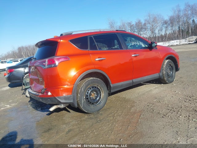 Aukcja sprzedaży 2016 Toyota Rav4 Limited, vin: 2T3DFREV6GW474274, numer aukcji: 12556796