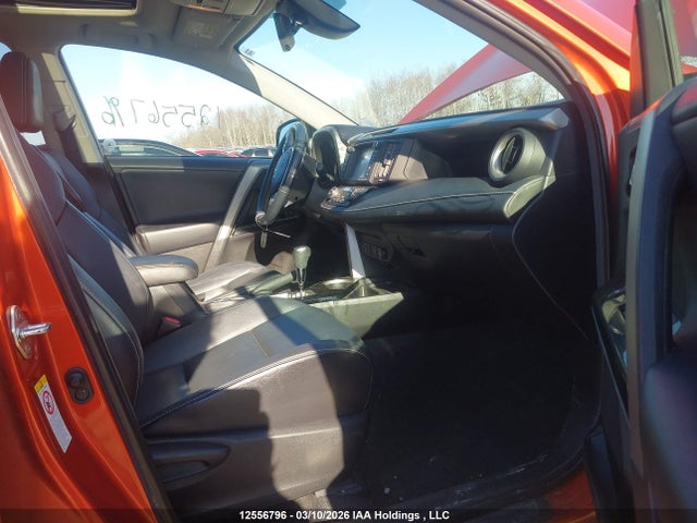 Aukcja sprzedaży 2016 Toyota Rav4 Limited, vin: 2T3DFREV6GW474274, numer aukcji: 12556796