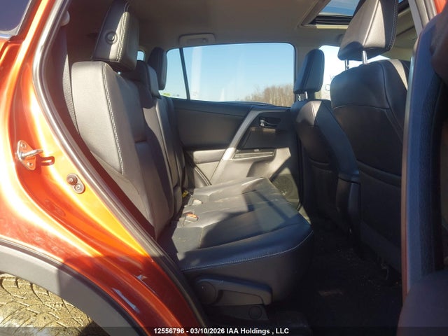 Aukcja sprzedaży 2016 Toyota Rav4 Limited, vin: 2T3DFREV6GW474274, numer aukcji: 12556796