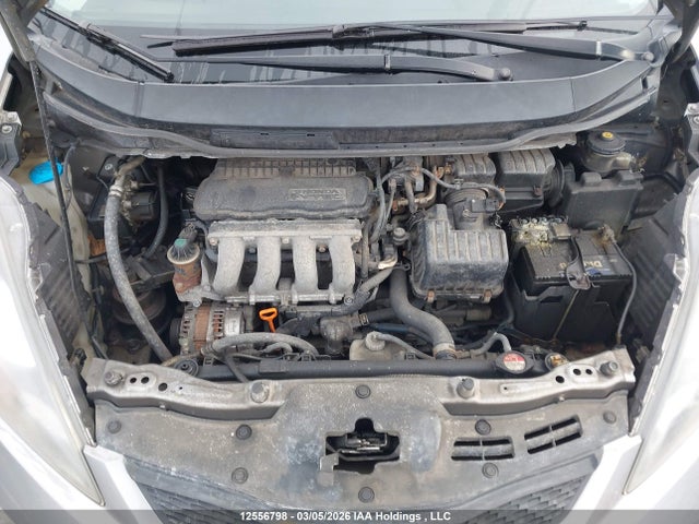 Aukcja sprzedaży 2009 Honda Fit, vin: JHMGE88379S804566, numer aukcji: 12556798