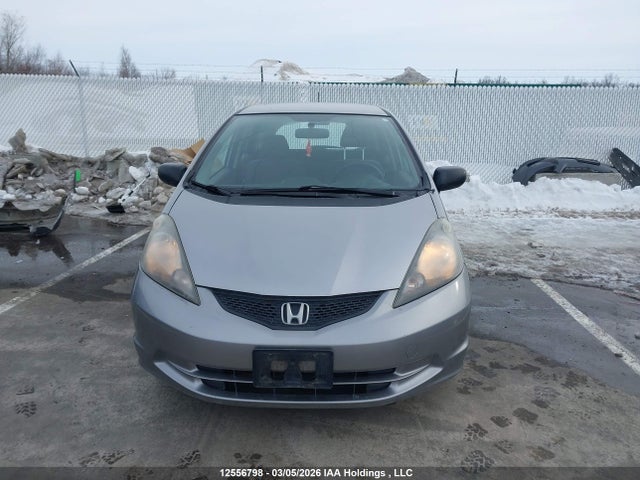 Aukcja sprzedaży 2009 Honda Fit, vin: JHMGE88379S804566, numer aukcji: 12556798