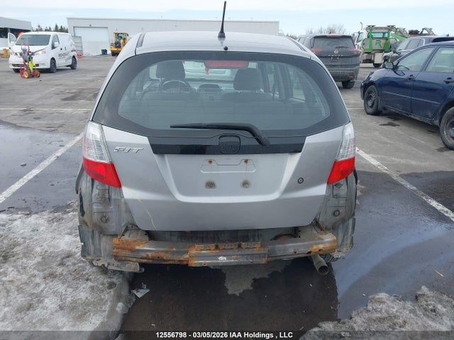 Aukcja sprzedaży 2009 Honda Fit, vin: JHMGE88379S804566, numer aukcji: 12556798