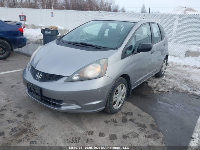 Aukcja sprzedaży 2009 Honda Fit, vin: JHMGE88379S804566, numer aukcji: 12556798