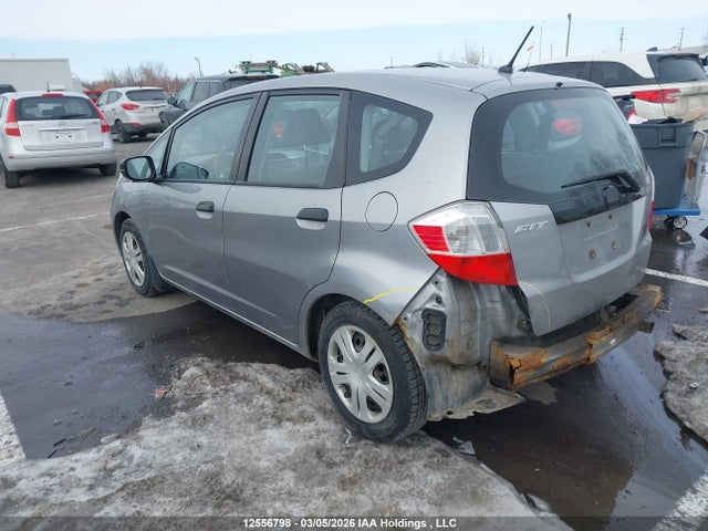 Aukcja sprzedaży 2009 Honda Fit, vin: JHMGE88379S804566, numer aukcji: 12556798