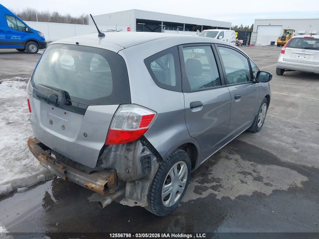 Aukcja sprzedaży 2009 Honda Fit, vin: JHMGE88379S804566, numer aukcji: 12556798