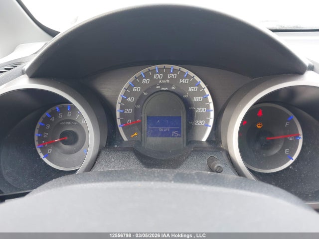 Aukcja sprzedaży 2009 Honda Fit, vin: JHMGE88379S804566, numer aukcji: 12556798
