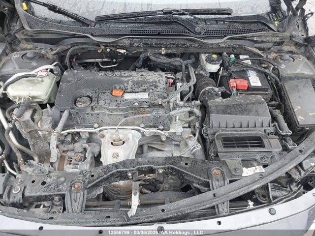 Aukcja sprzedaży 2018 Honda Civic Lx, vin: 2HGFC2F53JH019561, numer aukcji: 12556799