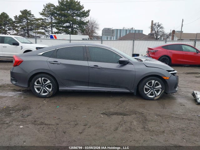 Aukcja sprzedaży 2018 Honda Civic Lx, vin: 2HGFC2F53JH019561, numer aukcji: 12556799