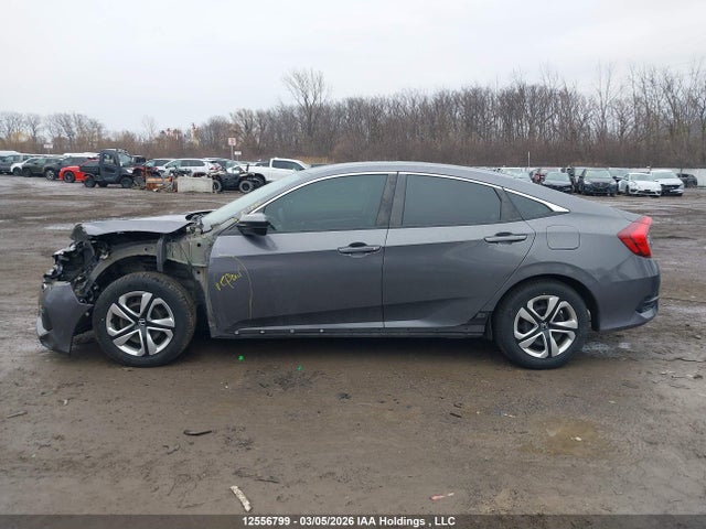 Aukcja sprzedaży 2018 Honda Civic Lx, vin: 2HGFC2F53JH019561, numer aukcji: 12556799
