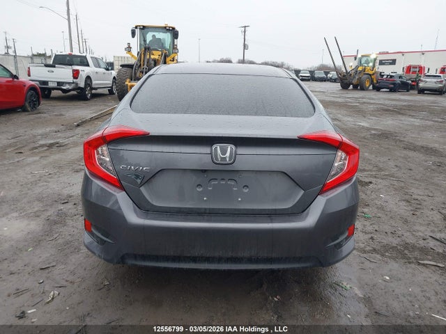 Aukcja sprzedaży 2018 Honda Civic Lx, vin: 2HGFC2F53JH019561, numer aukcji: 12556799